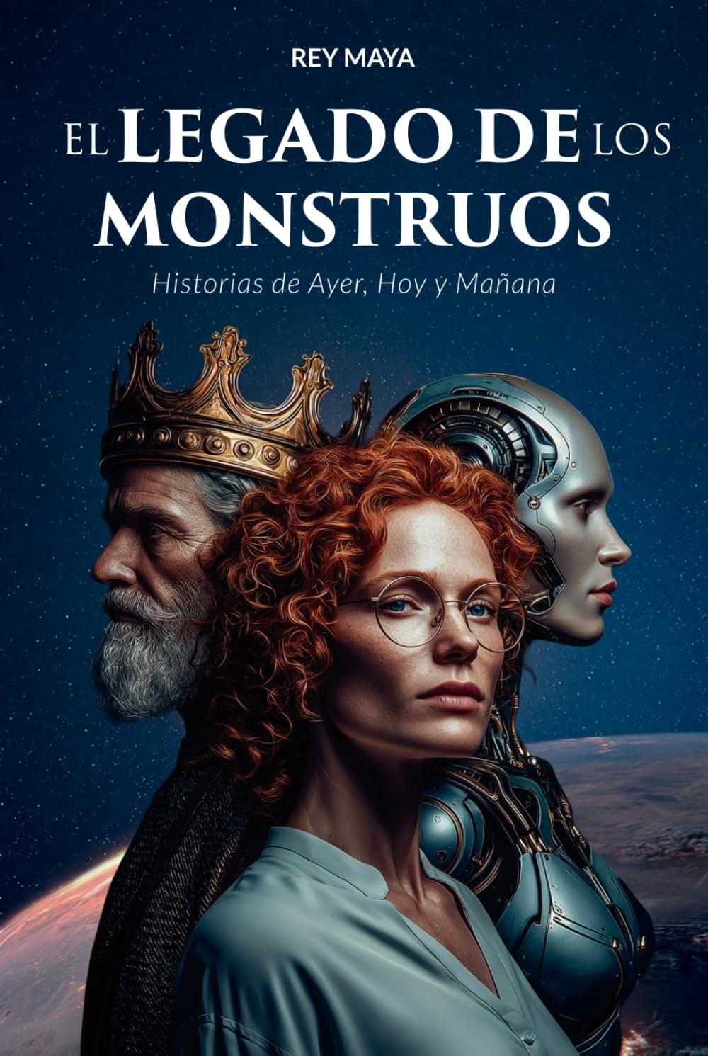 El Legado de los Monstruos: Historias de Ayer, Hoy y Mañana